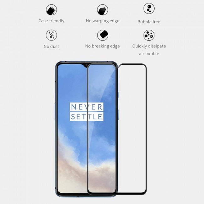 OnePlus 7 Screen Protector Glass 9D Grand Shieldz by Margoun