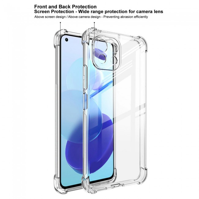 Margoun TPU Gorilla Cover for Xiaomi Mi 11 Lite