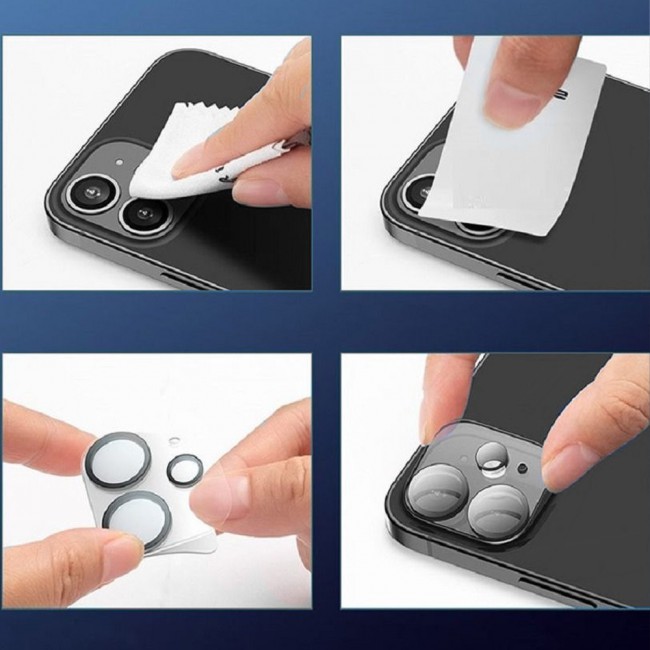 MARGOUN Camera Lens Protector For Apple iPhone 11