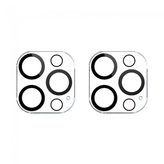 MARGOUN 2 Pack For Camera Lens Protector For Apple iPhone 11 Pro / 11 Pro Max
