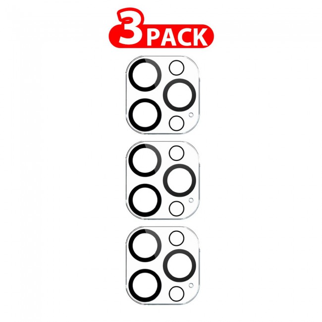 MARGOUN 3 Pack For Camera Lens Protector For Apple iPhone 11 Pro / 11 Pro Max