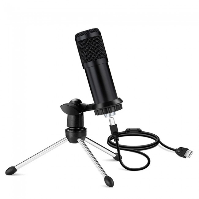 MARGOUN Recording Studio Mic Loud Sound Condenser Microphone