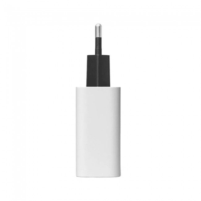 Google 30W USB C Fast Charger 2 Pins Charger/White