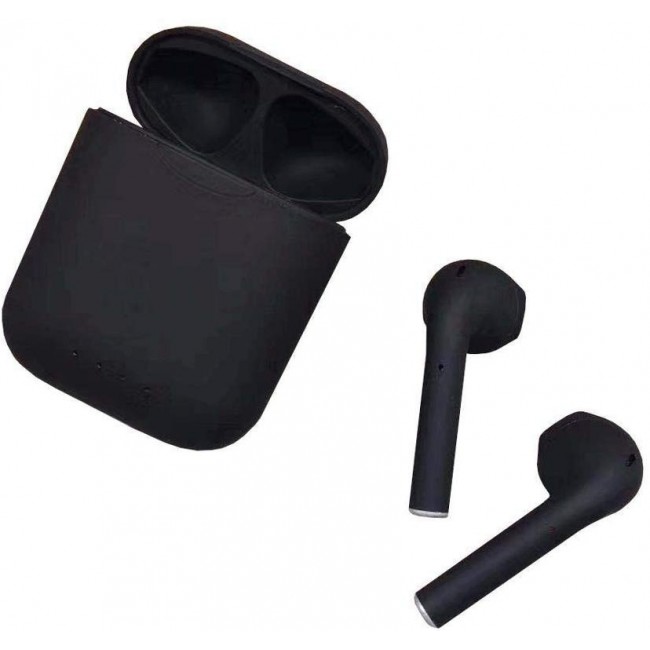 i88 In Ear Wireless Bluetooth 5.0 Earphones Grey Turquoise