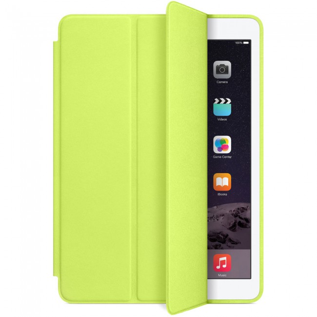 Margoun iPad Mini 4 Trifold Flip Case Cover (7.9 inches) , Smart Case Lightweight Smart Cover with Auto Sleep/Wake, Microfiber Lining, Hard Back Cover 