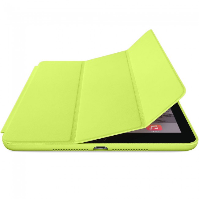 Margoun iPad Mini 4 Trifold Flip Case Cover (7.9 inches) , Smart Case Lightweight Smart Cover with Auto Sleep/Wake, Microfiber Lining, Hard Back Cover 