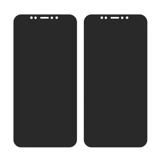 Apple iPhone 11 Pro Max Privacy Screen Protector Grand Shieldz by Margoun