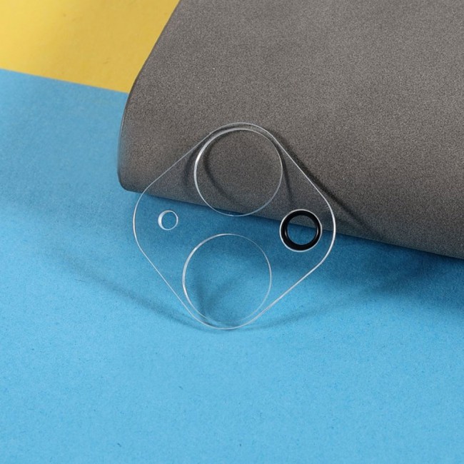 iPhone 13 Camera Lens Protector 3D Tempered Film by Margoun