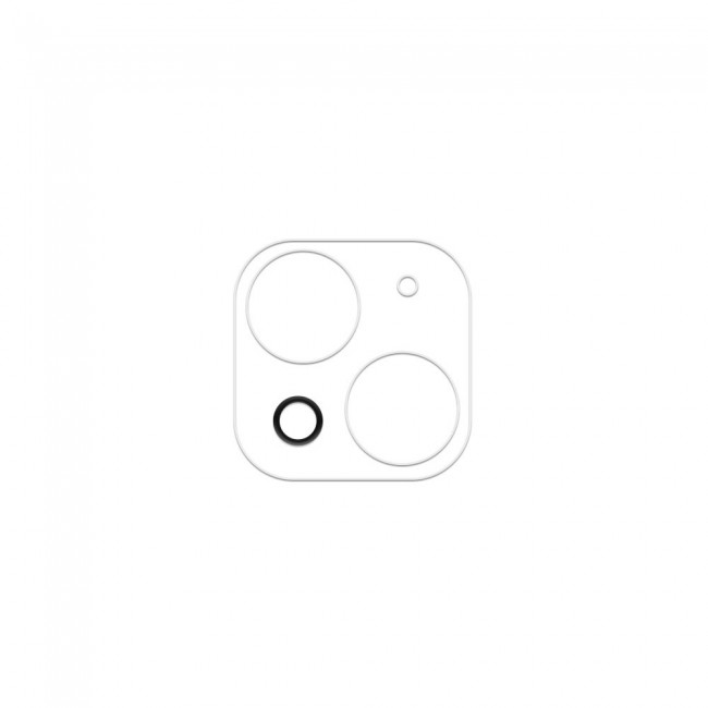 iPhone 13 Mini Camera Lens Protector 3D Tempered Film by Margoun