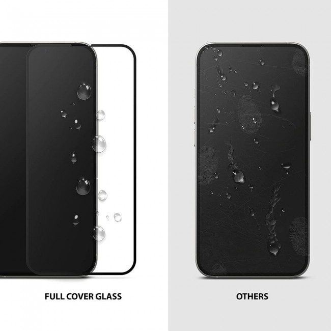 Apple iPhone 13 Pro Max Tempered 3D Glass Screen Protector Grand Shieldz by Margoun