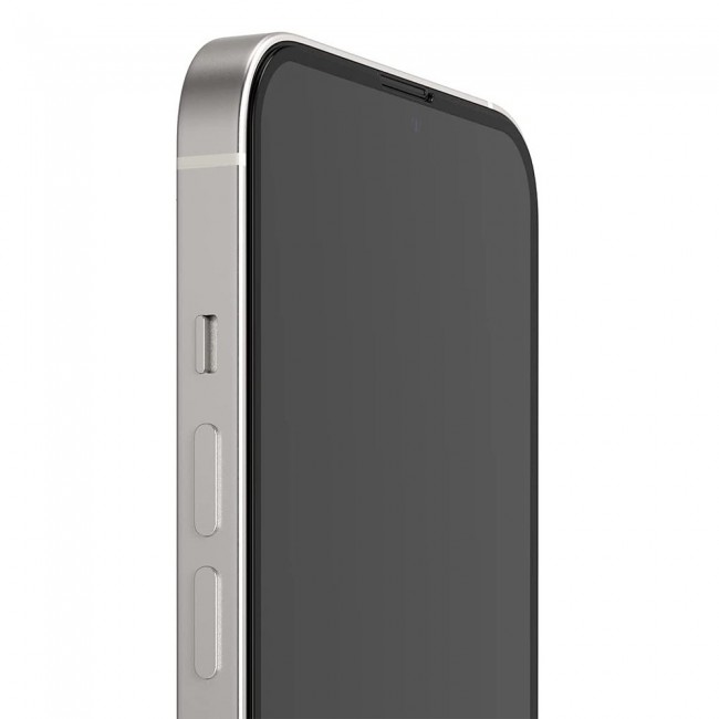 Apple iPhone 13 Pro Max Tempered 3D Glass Screen Protector Grand Shieldz by Margoun
