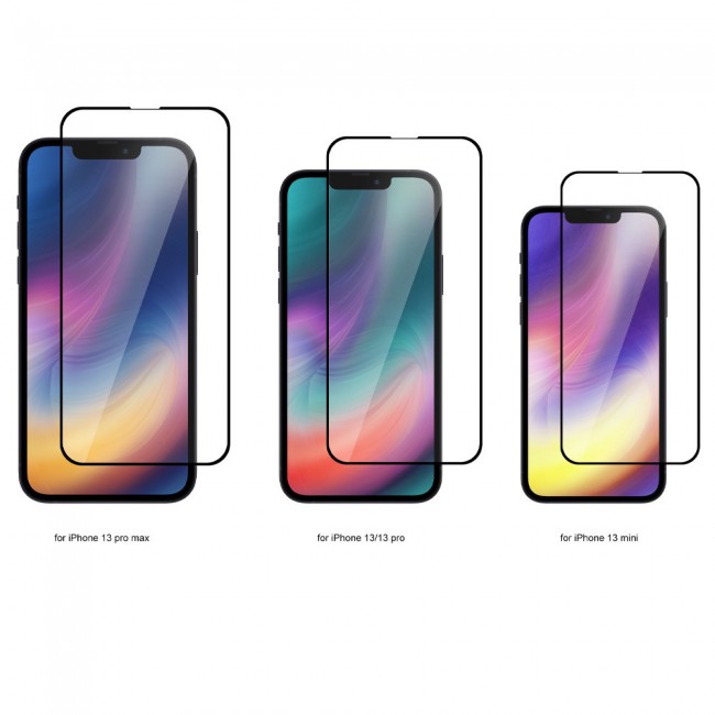 Apple iPhone 13 Pro Max Tempered 3D Glass Screen Protector Ultimate by Margoun