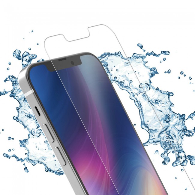 Apple iPhone 13 Pro Tempered Screen Protector Max Shieldz by Margoun 2-Pack - Clear