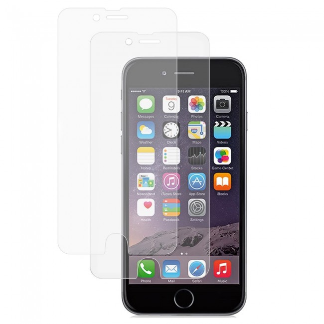 iPhone 7 and 8 Matte Screen Protector 2Pack Super Shieldz Margoun