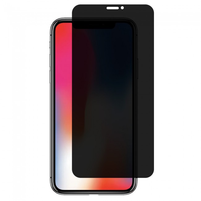 Apple iPhone XS Max Privacy Screen Protector Super Shieldz by Margoun - 2Pack