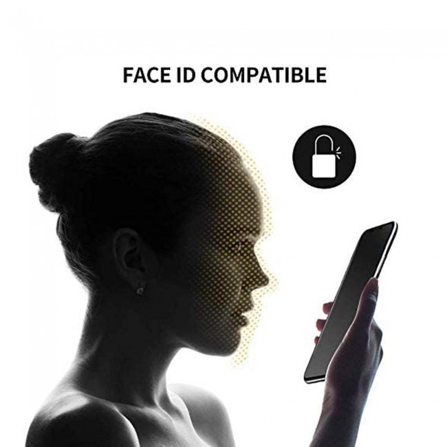 Apple iPhone XS Max Privacy Screen Protector Super Shieldz by Margoun - 2Pack