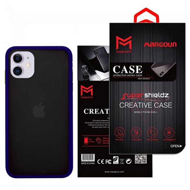 iphone 11 (6.1 inch) Case Cover Margoun Soft TPU Case 