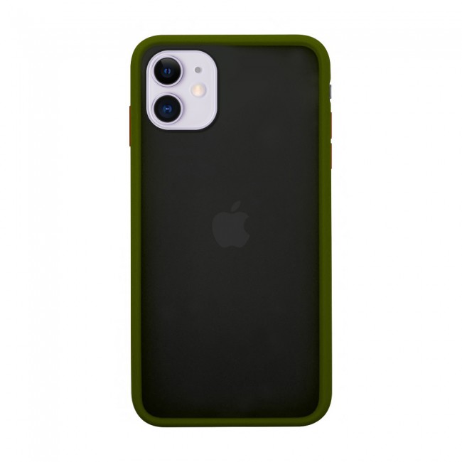 iphone 11 (6.1 inch) Case Cover Margoun Soft TPU Case 