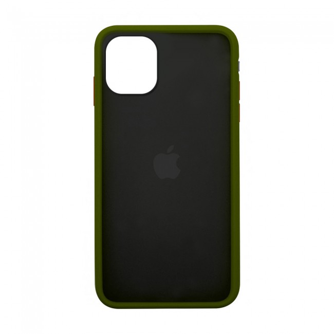 iphone 11 (6.1 inch) Case Cover Margoun Soft TPU Case 