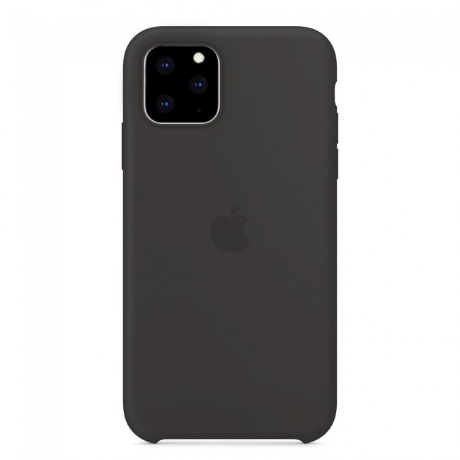 iPhone 11 Pro Max TPU Case Cover (6.5 inch) Margoun Soft case cover - Black