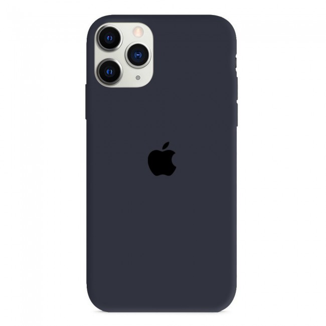 CATANES For iPhone 11 Pro Max Silicone Shockproof Protective Case Blue