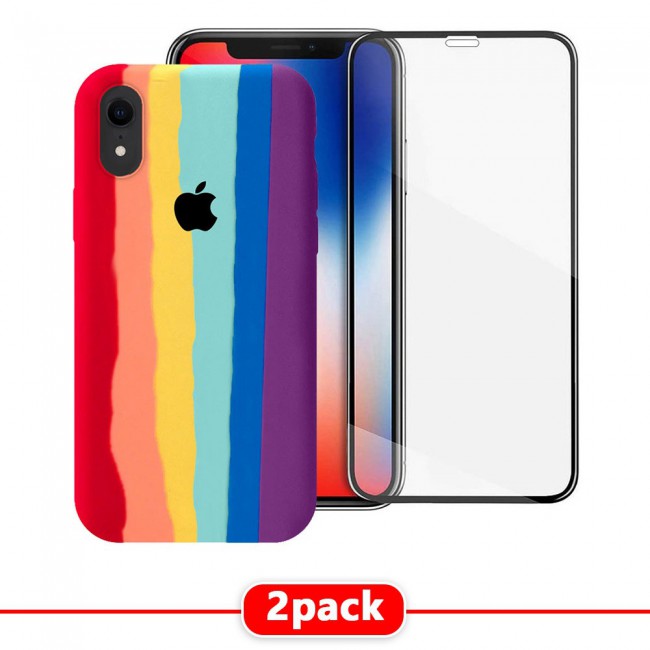 iPhone XR Silicone Case