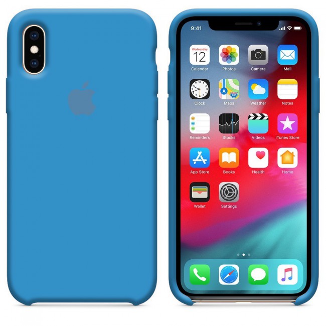 iphone XR Silicone Case Cover Margoun - 16 colors