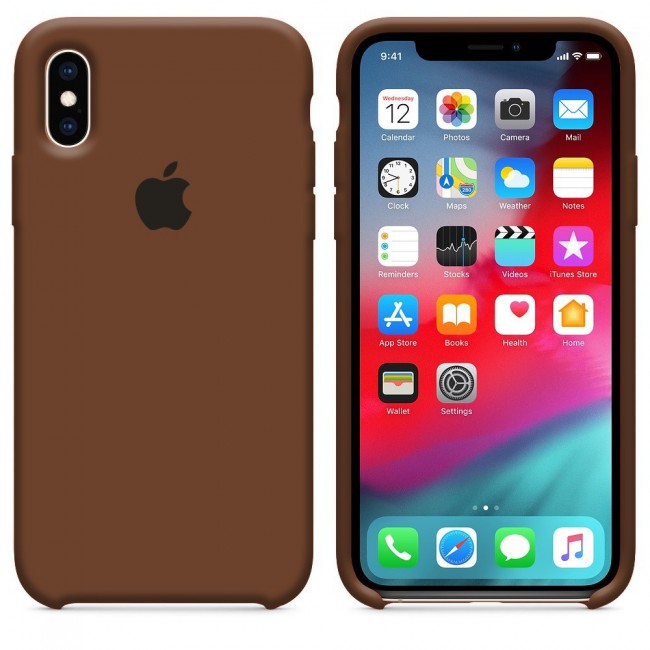 iphone XR Silicone Case Cover Margoun - 16 colors