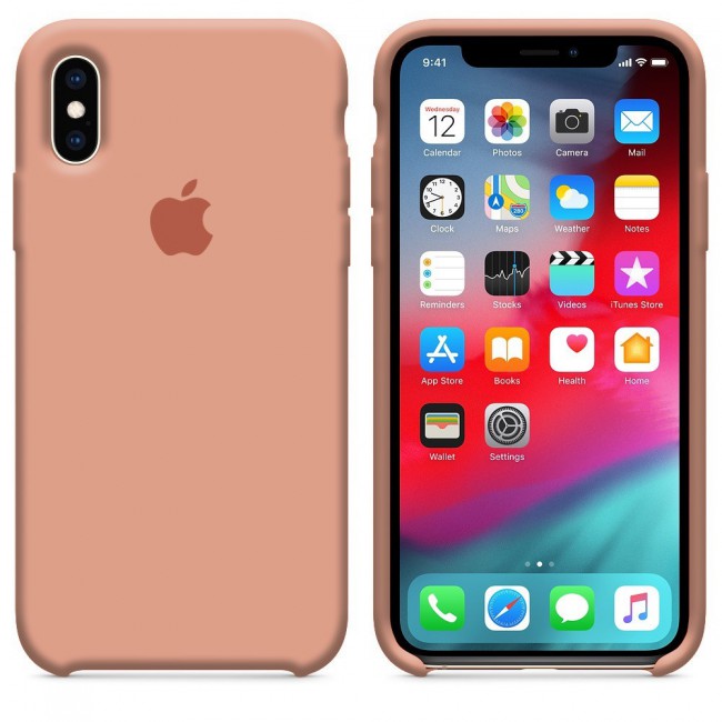 iphone XR Silicone Case Cover Margoun - 16 colors
