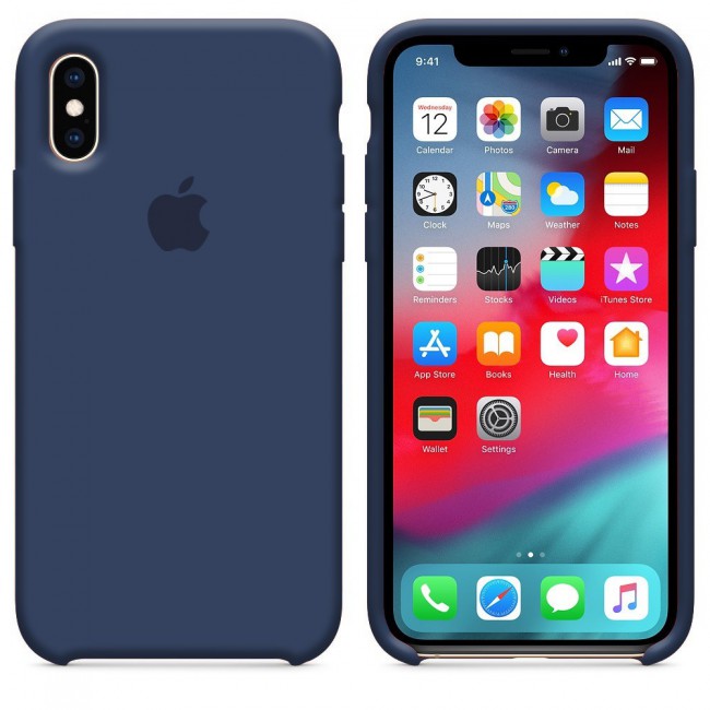 iphone XR Silicone Case Cover Margoun - 16 colors