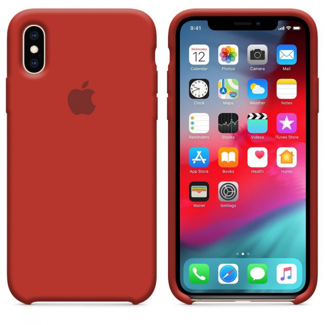 iphone XR Silicone Case Cover Margoun - 16 colors