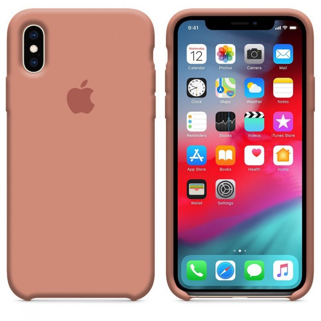 iphone XR Silicone Case Cover Margoun - 16 colors