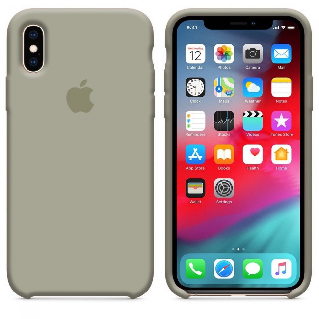 iphone XR Silicone Case Cover Margoun - 16 colors