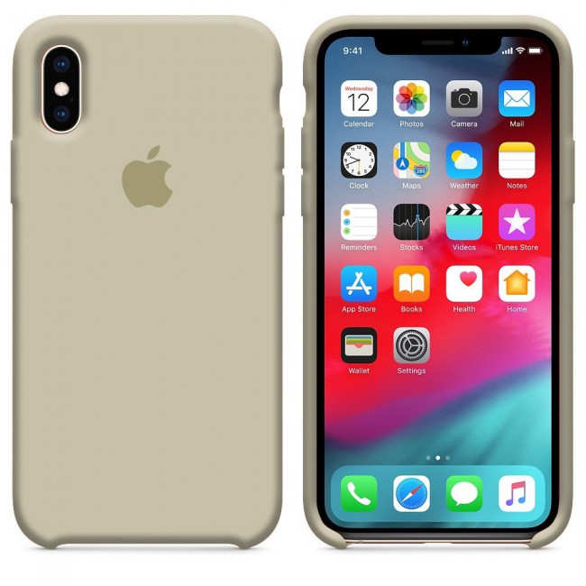 iphone XR Silicone Case Cover Margoun - 16 colors