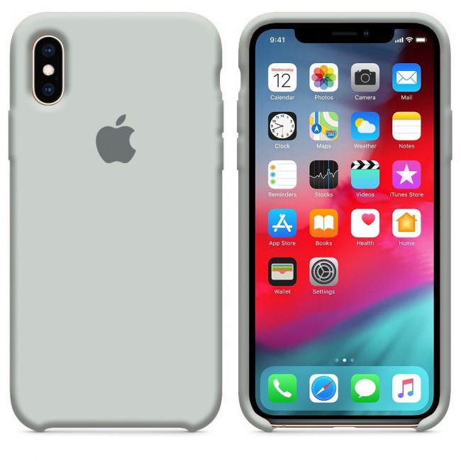 iphone XR Silicone Case Cover Margoun - 16 colors
