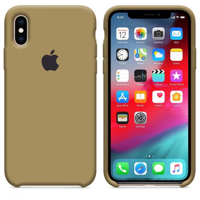 iphone XR Silicone Case Cover Margoun - 16 colors
