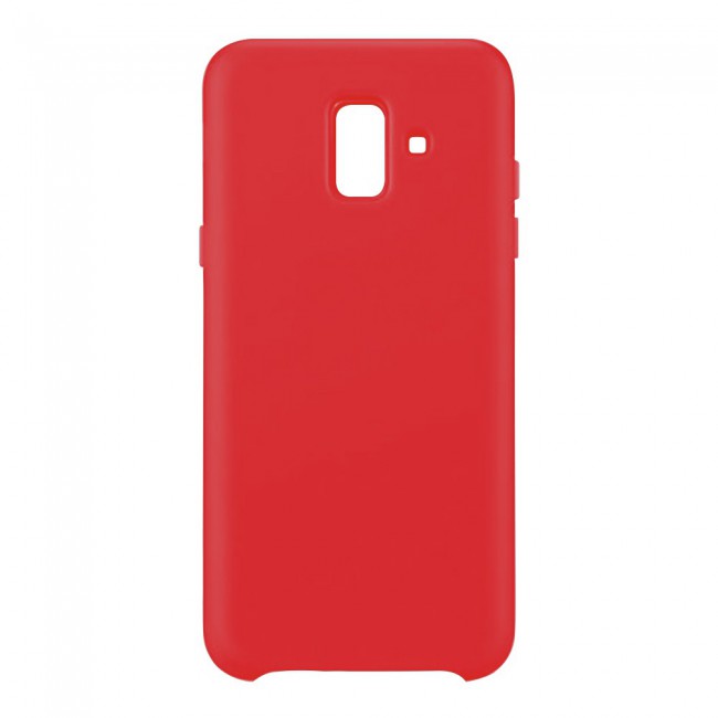 Margoun Silicone Flexible Protective Case for Samsung Galaxy A6 2018