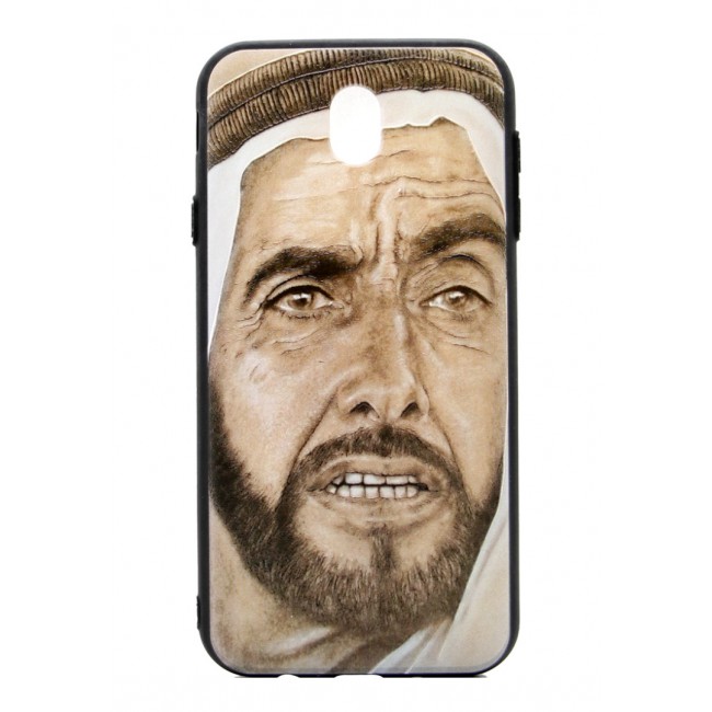 Margoun Case Cover for Samsung Galaxy J7 Pro Arab Design – MG01