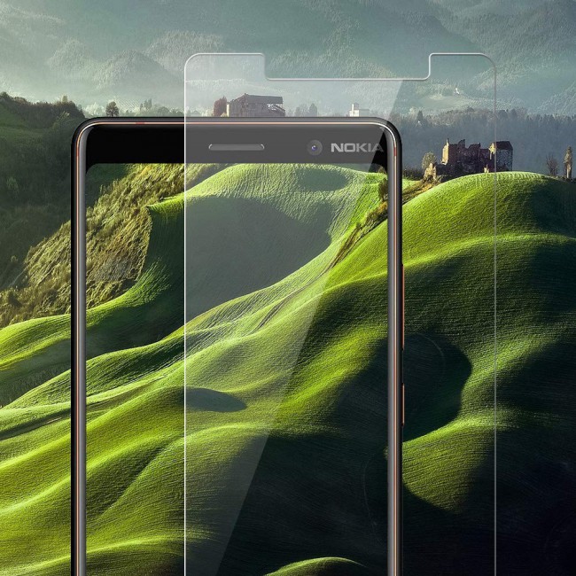 Margoun Super Shieldz 2Pack Screen Protector for Nokia 7 Plus - Clear