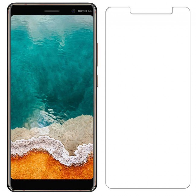 Margoun Super Shieldz 2Pack Screen Protector for Nokia 7 Plus - Clear
