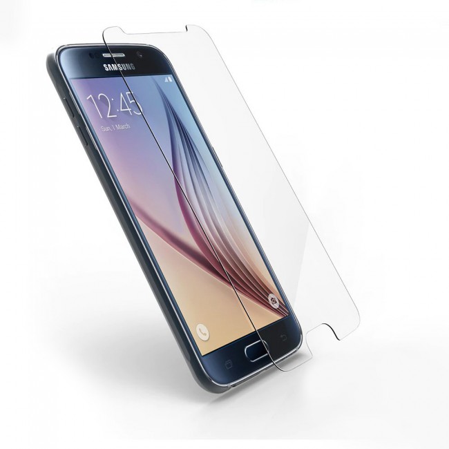 Margoun 2Pack Super Shieldz Screen Protector for Samsung Galaxy S6 - Clear