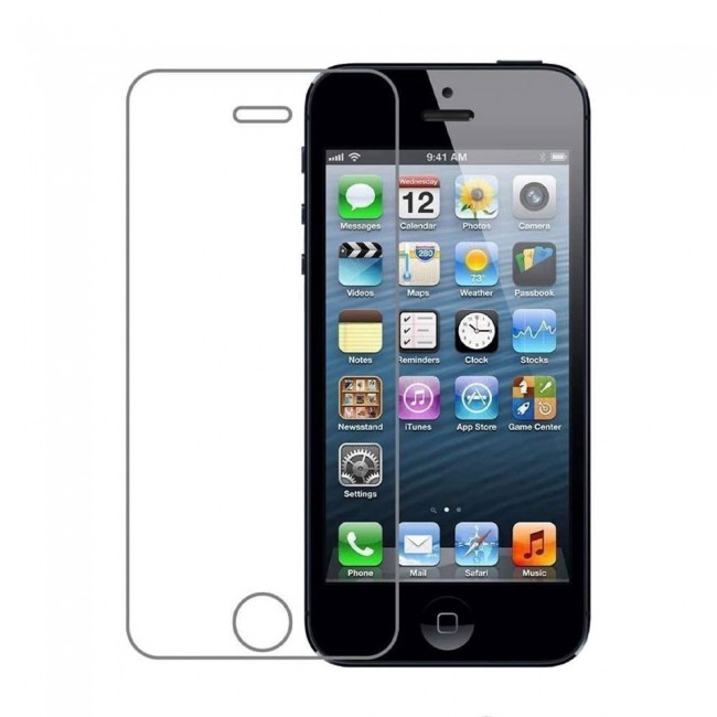Apple iPhone 4 and 4S 2-Pack Tempered Screen Protector Super Shieldz by Margoun - Clear