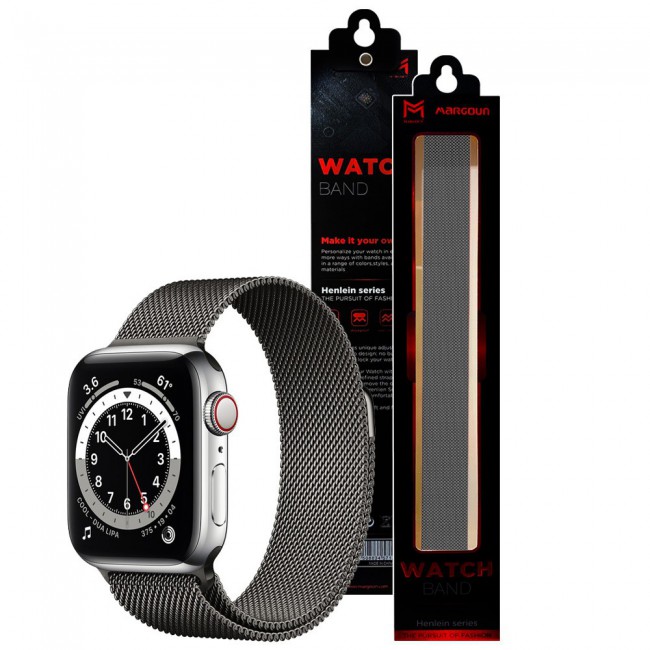 Space grey milanese loop on sale