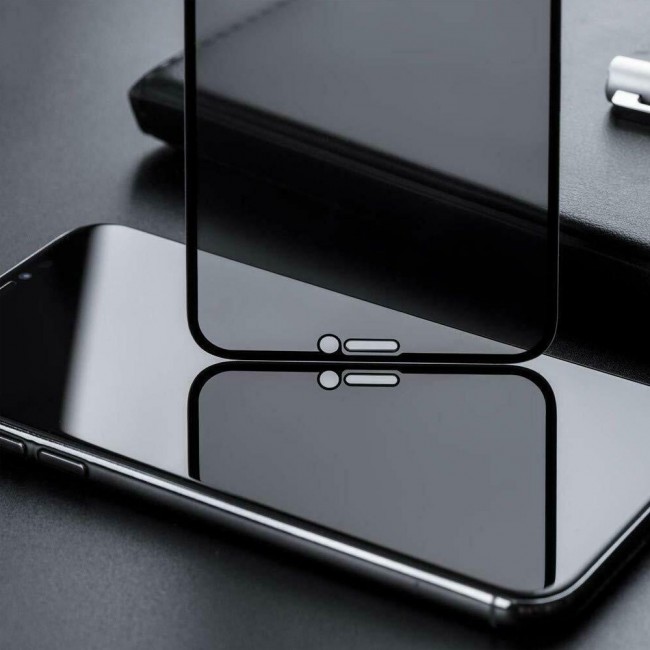 iphone 11 Privacy Screen Protector 3D Glass (6.1 inch)
