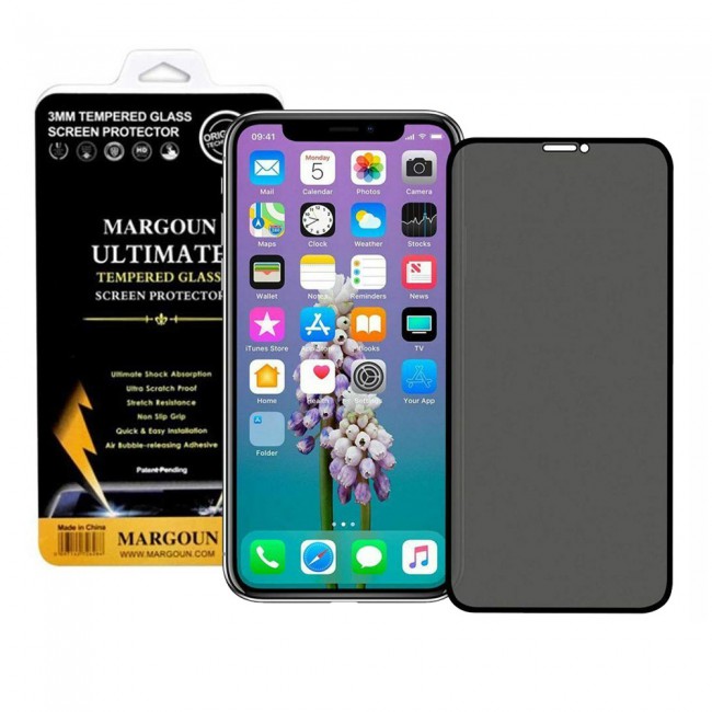 iphone 11 Pro Privacy Screen Protector 3D Glass (5.8 inch)