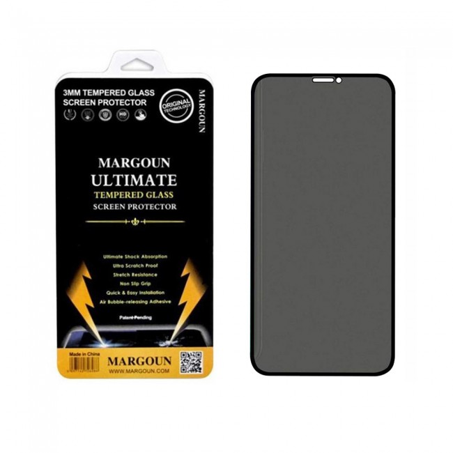 iphone 11 Pro Privacy Screen Protector 3D Glass (5.8 inch)