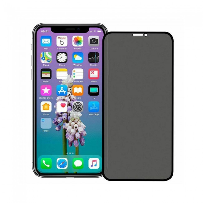 iphone 11 Pro Max Privacy Screen Protector 3D Glass (6.5 inch)