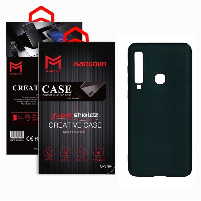 Margoun Silicone Flexible Protective Case for Samsung Galaxy A9 2018