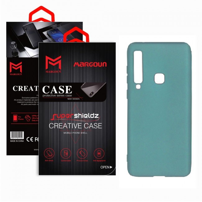 Margoun Silicone Flexible Protective Case for Samsung Galaxy A9 2018