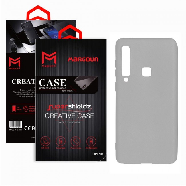 Margoun Silicone Flexible Protective Case for Samsung Galaxy A9 2018